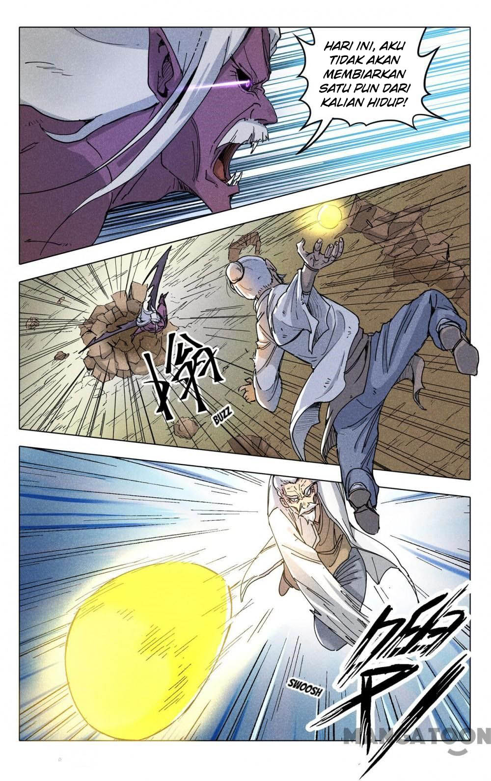 Master of Legendary Realms Chapter 194 Gambar 13