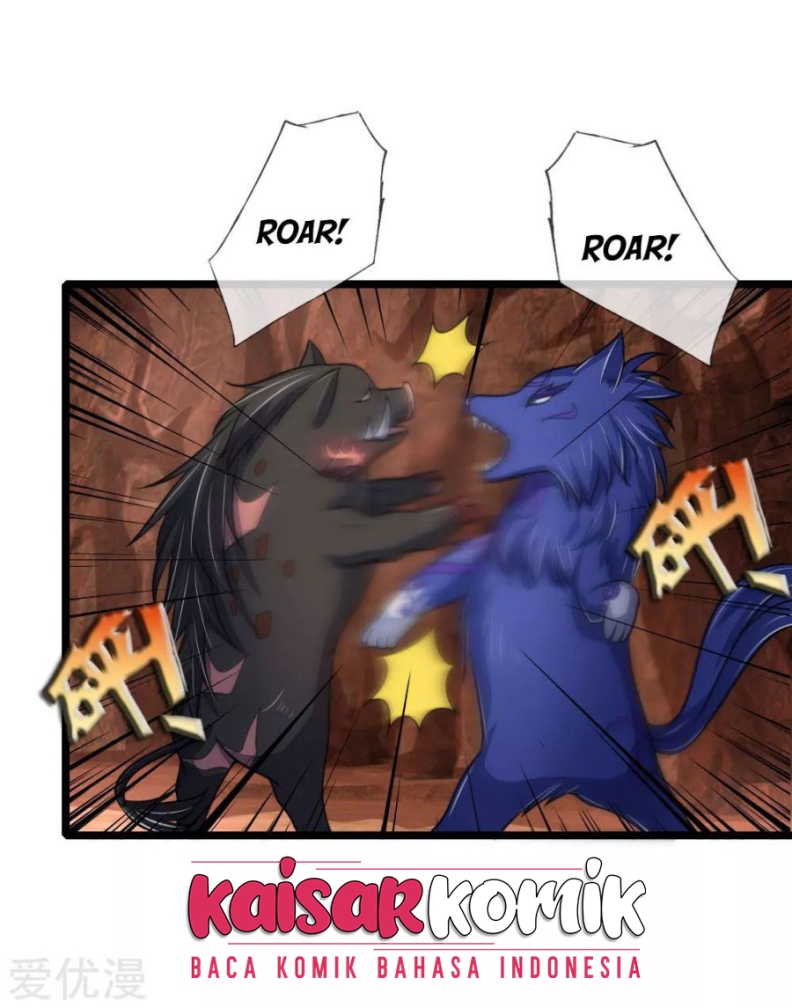 Shenwu Tianzun Chapter 134 Gambar 11