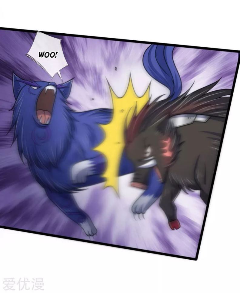 Shenwu Tianzun Chapter 134 Gambar 16