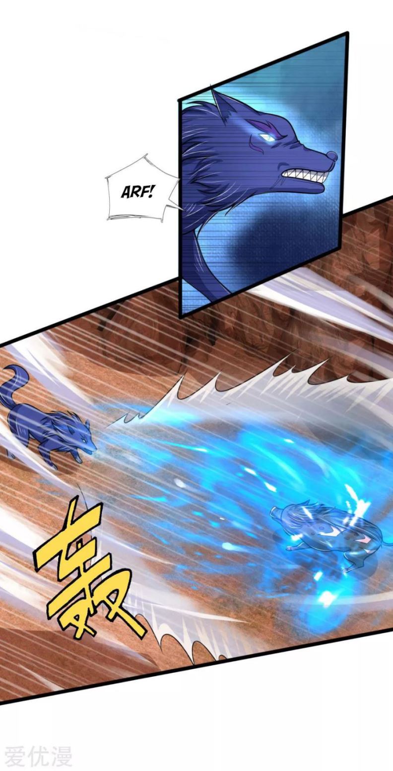 Shenwu Tianzun Chapter 134 Gambar 17