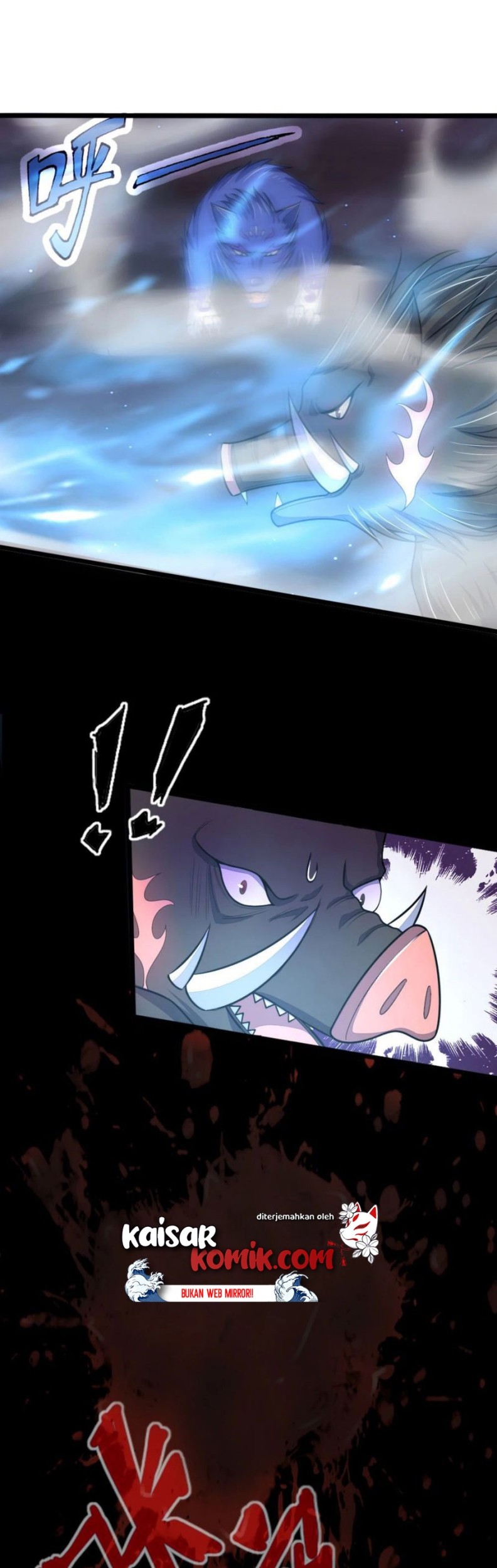 Shenwu Tianzun Chapter 134 Gambar 18