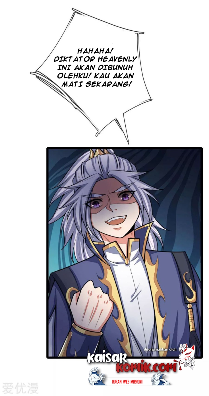 Shenwu Tianzun Chapter 134 Gambar 21