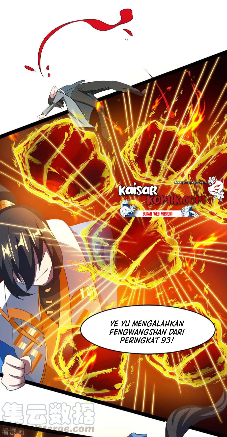 Baca Manhua Dushi Xiaoyao Chapter 159 Gambar 2