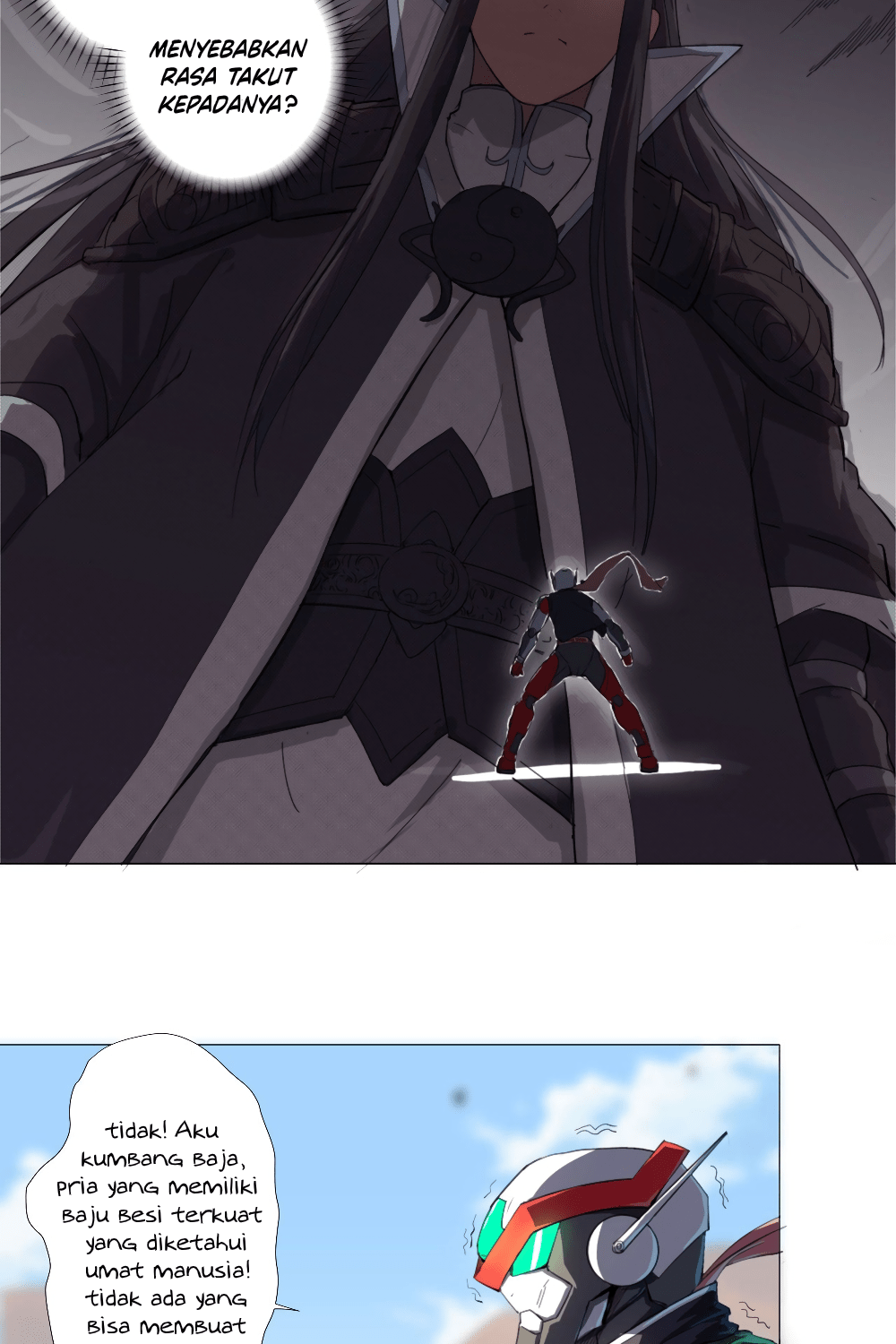 Cultivator Against Hero Society Chapter 06 Gambar 5
