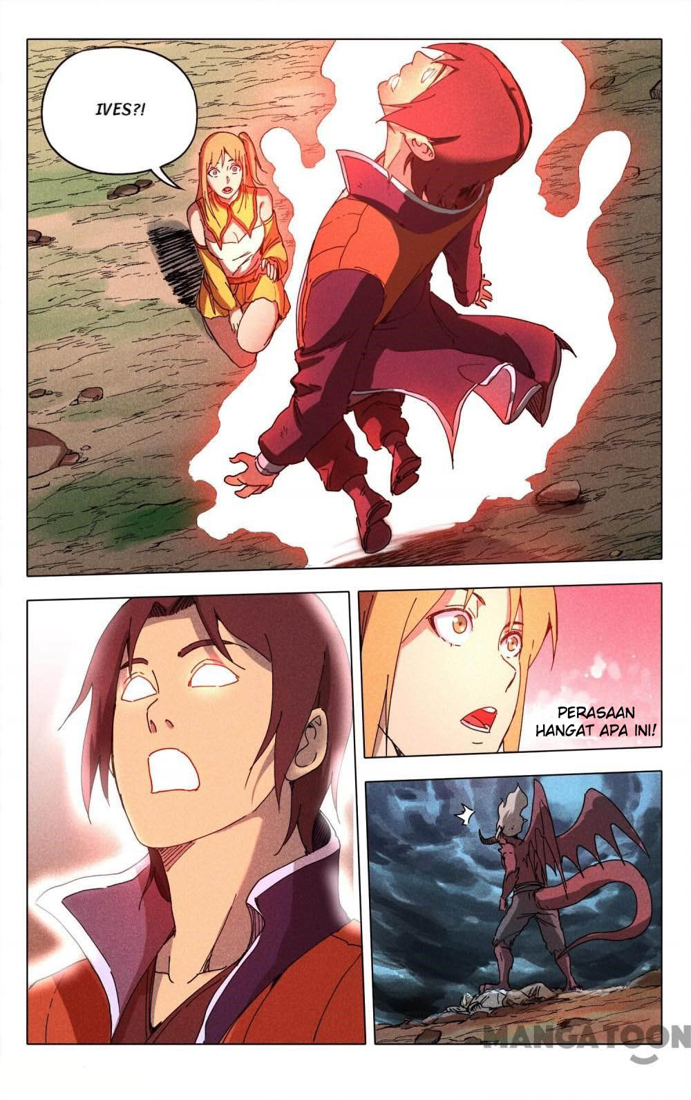Master of Legendary Realms Chapter 197 Gambar 11