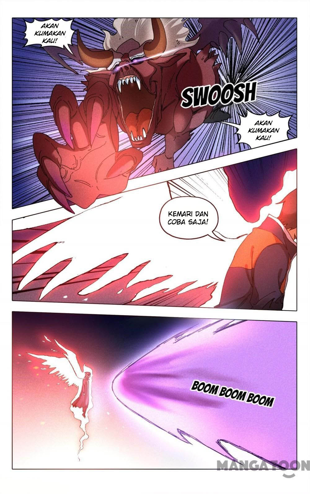 Master of Legendary Realms Chapter 197 Gambar 13