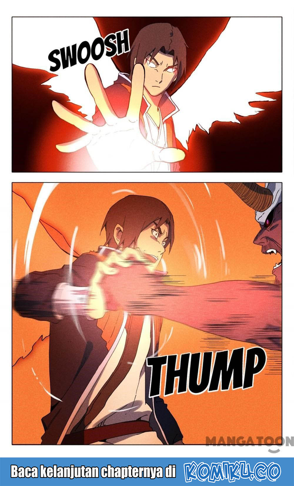Master of Legendary Realms Chapter 197 Gambar 14