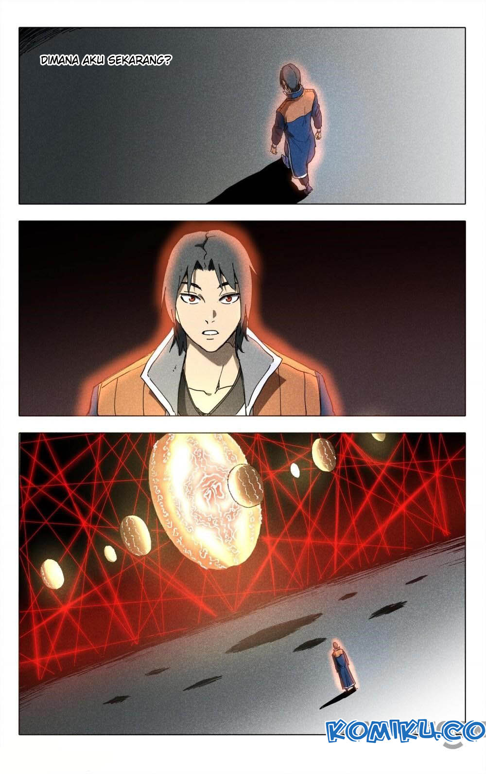 Master of Legendary Realms Chapter 197 Gambar 3