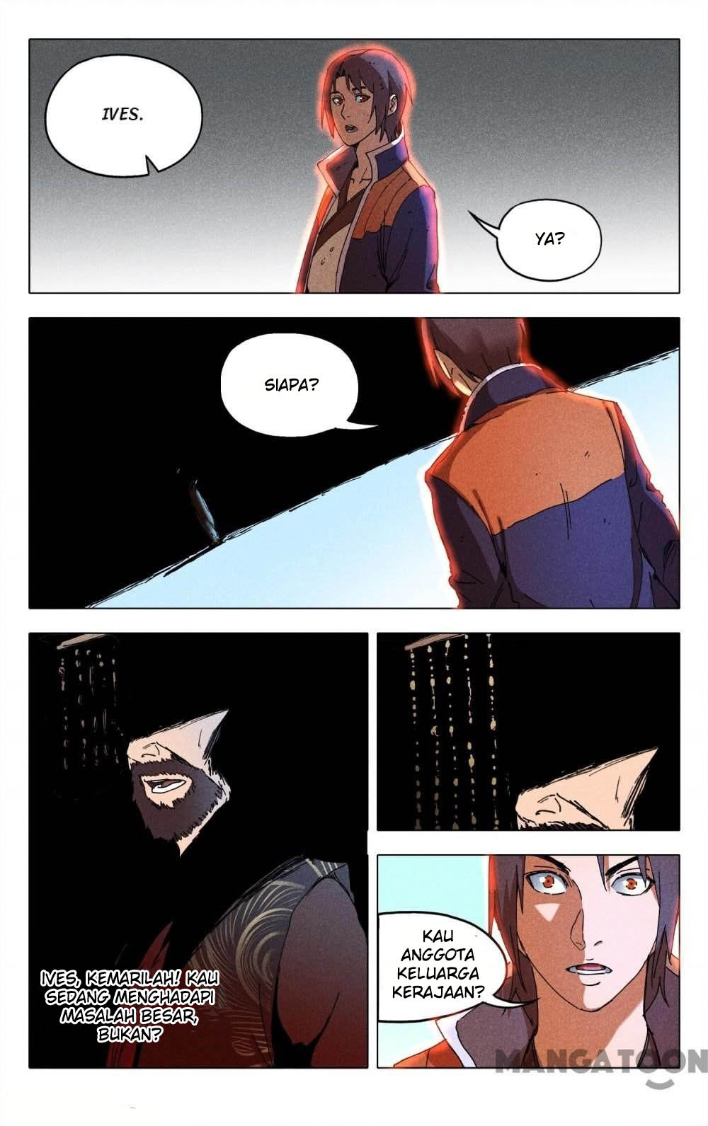 Master of Legendary Realms Chapter 197 Gambar 5
