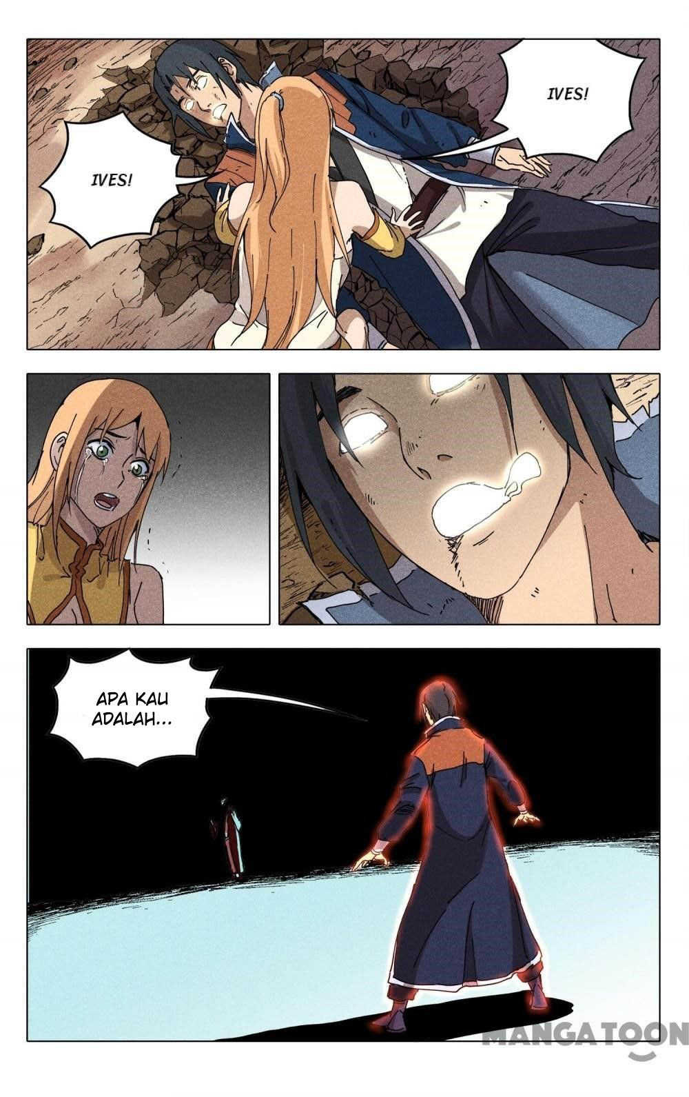 Master of Legendary Realms Chapter 197 Gambar 7