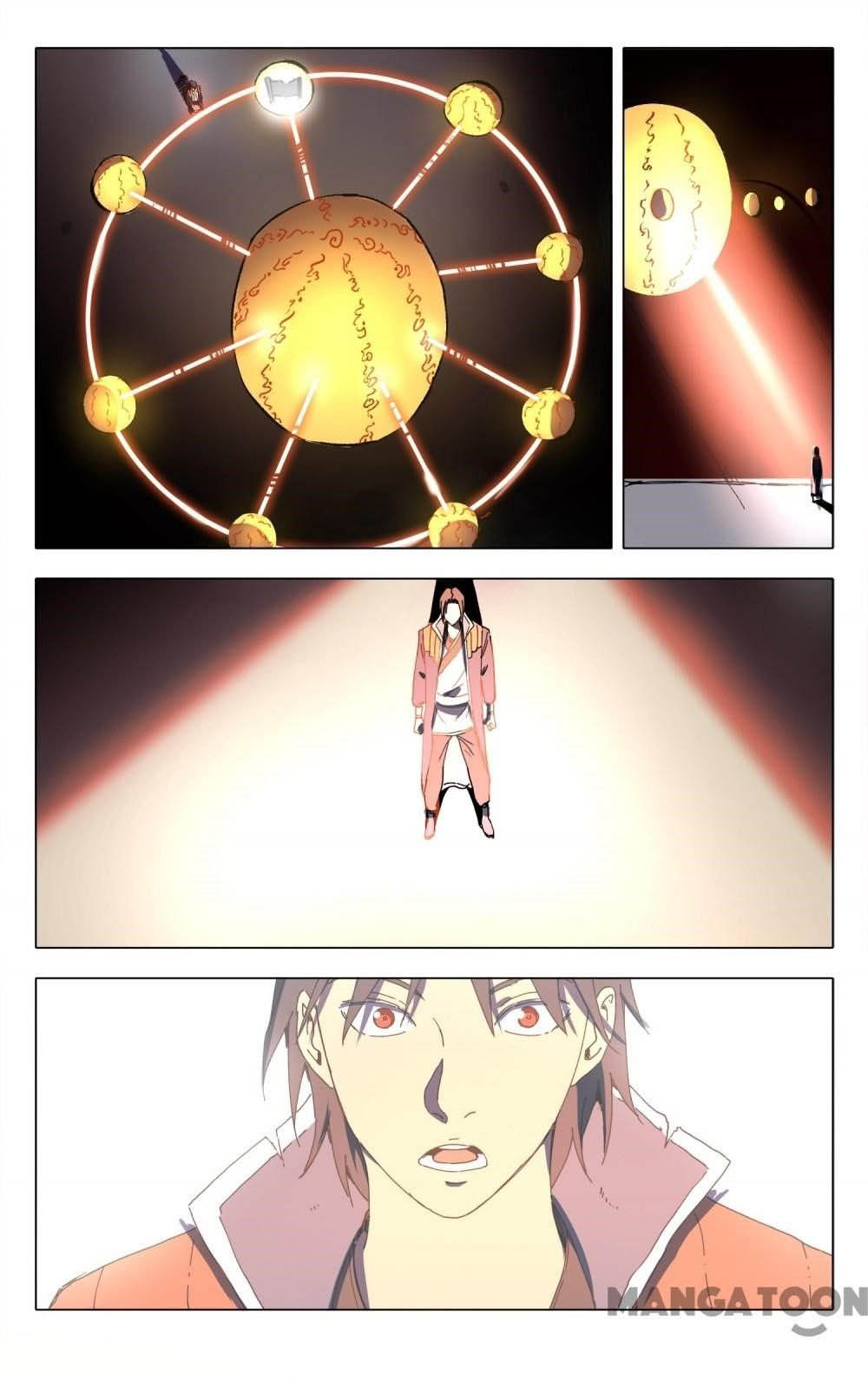 Master of Legendary Realms Chapter 197 Gambar 10