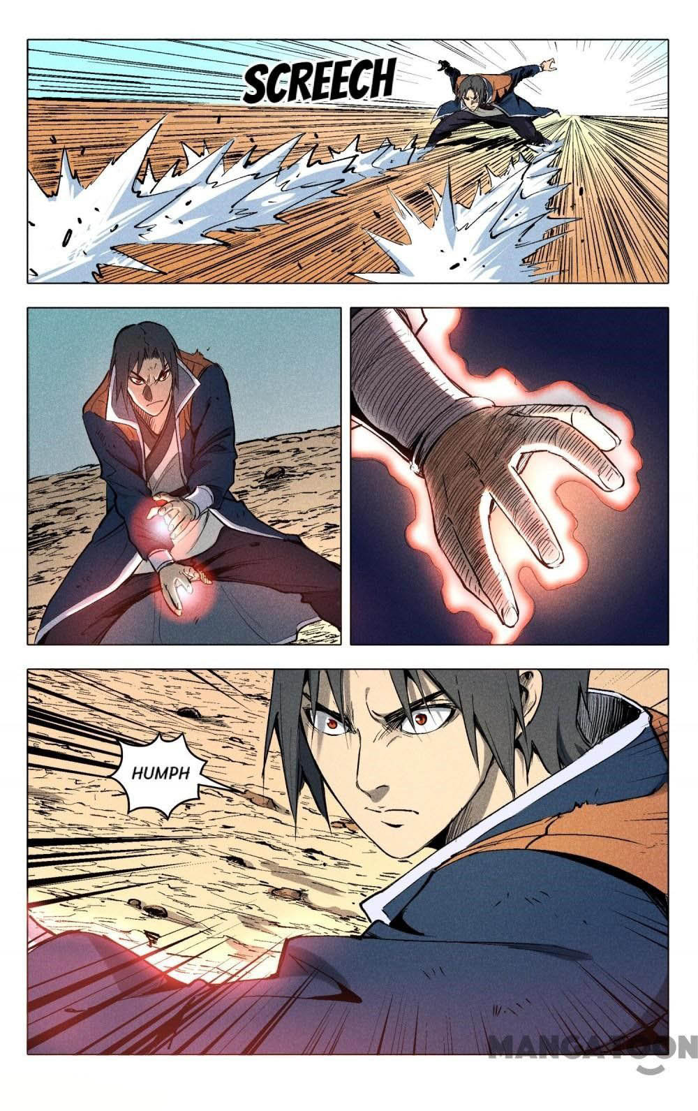 Master of Legendary Realms Chapter 198 Gambar 11