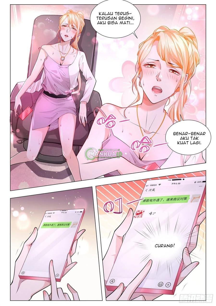 Shen Hao’s Heavenly Fall System Chapter 166 Gambar 10