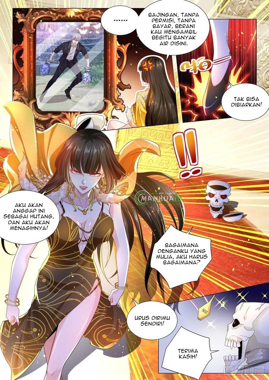 Shen Hao’s Heavenly Fall System Chapter 166 Gambar 13