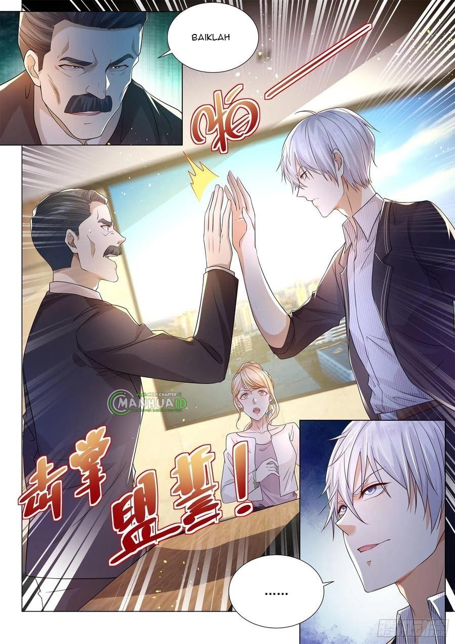 Shen Hao’s Heavenly Fall System Chapter 166 Gambar 5