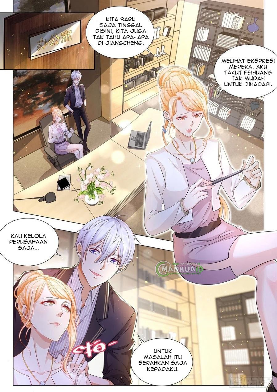 Shen Hao’s Heavenly Fall System Chapter 166 Gambar 6