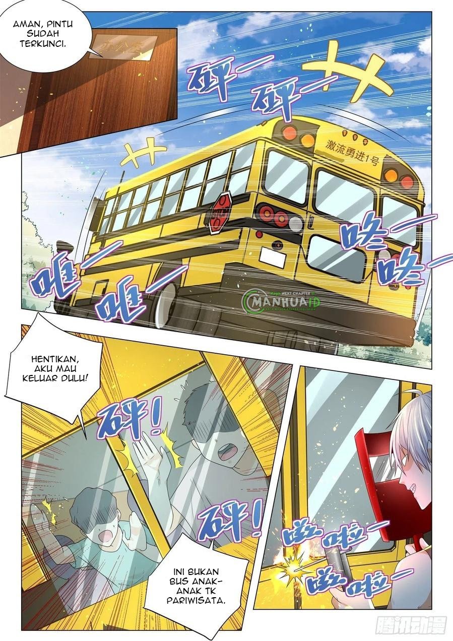 Shen Hao’s Heavenly Fall System Chapter 166 Gambar 8