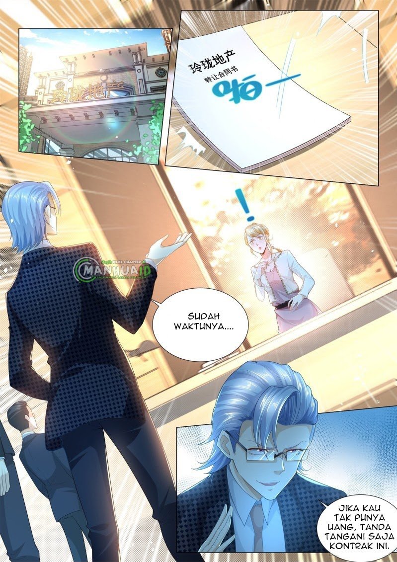 Baca Manhua Shen Hao’s Heavenly Fall System Chapter 165 Gambar 2