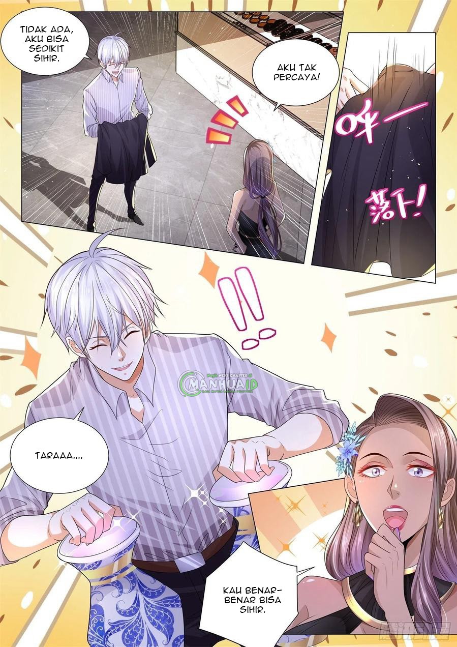 Shen Hao’s Heavenly Fall System Chapter 164 Gambar 13