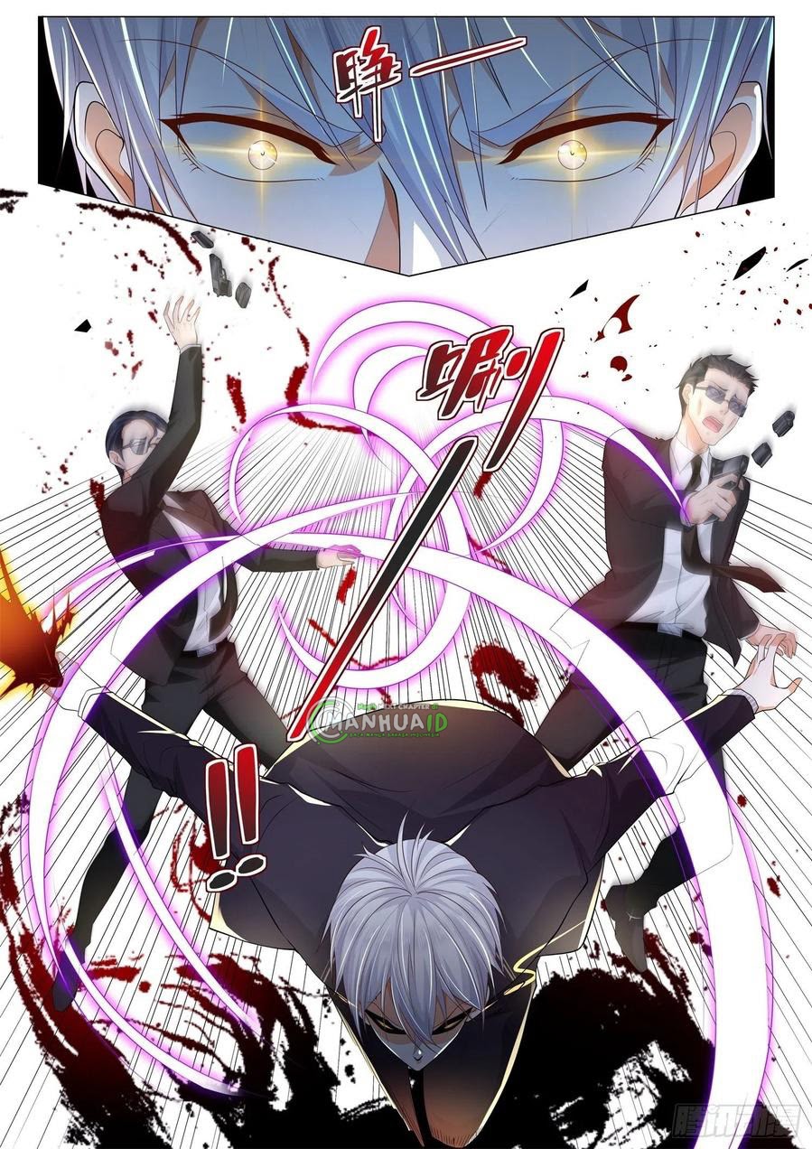 Shen Hao’s Heavenly Fall System Chapter 164 Gambar 8