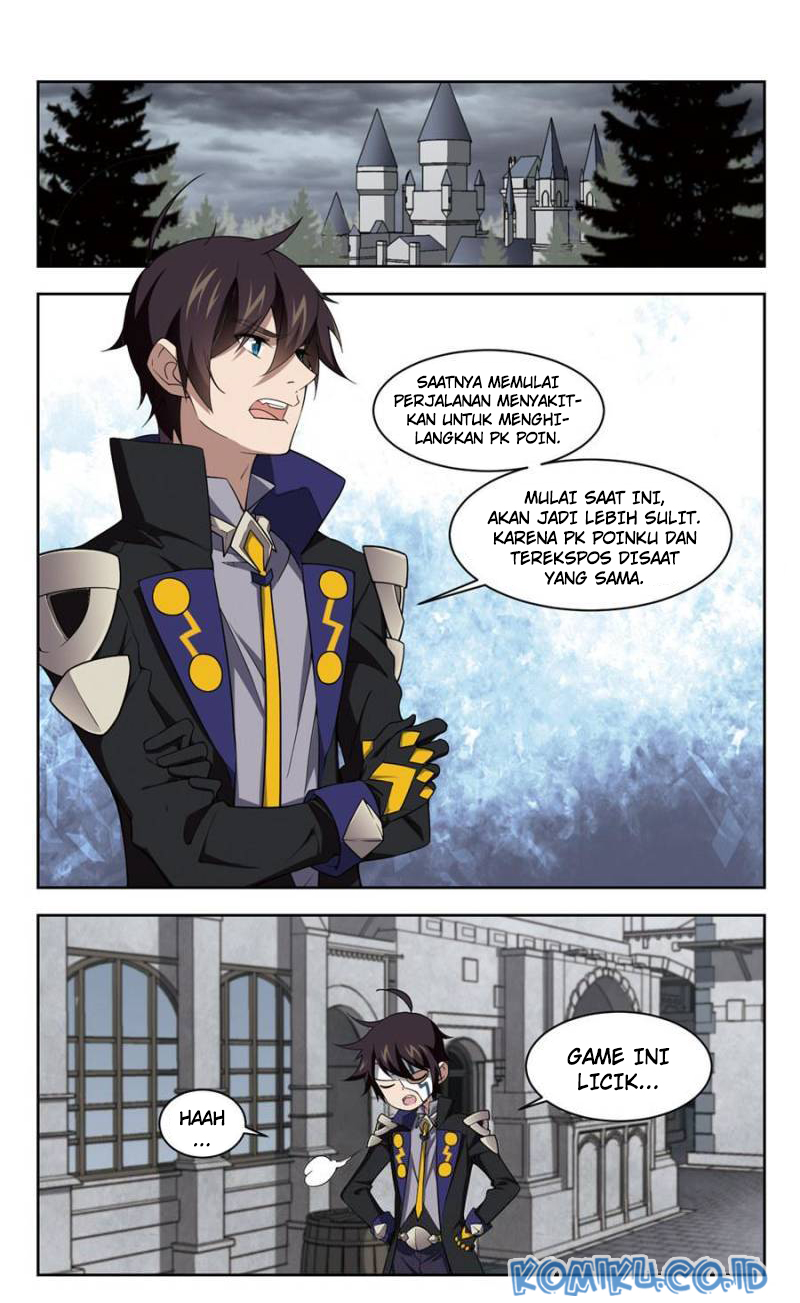 Virtual World: Close Combat Mage Chapter 120 Gambar 10