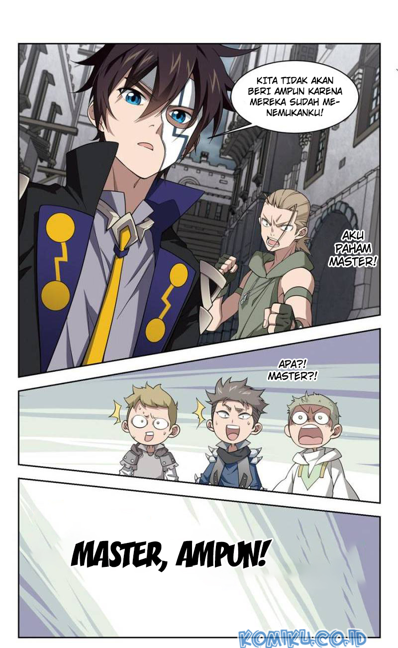 Virtual World: Close Combat Mage Chapter 120 Gambar 12