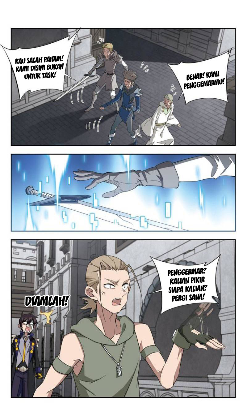 Virtual World: Close Combat Mage Chapter 120 Gambar 13