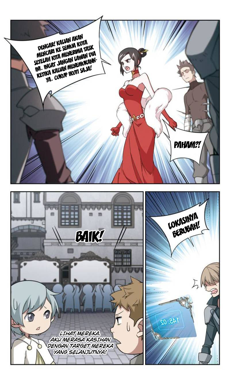 Virtual World: Close Combat Mage Chapter 120 Gambar 7