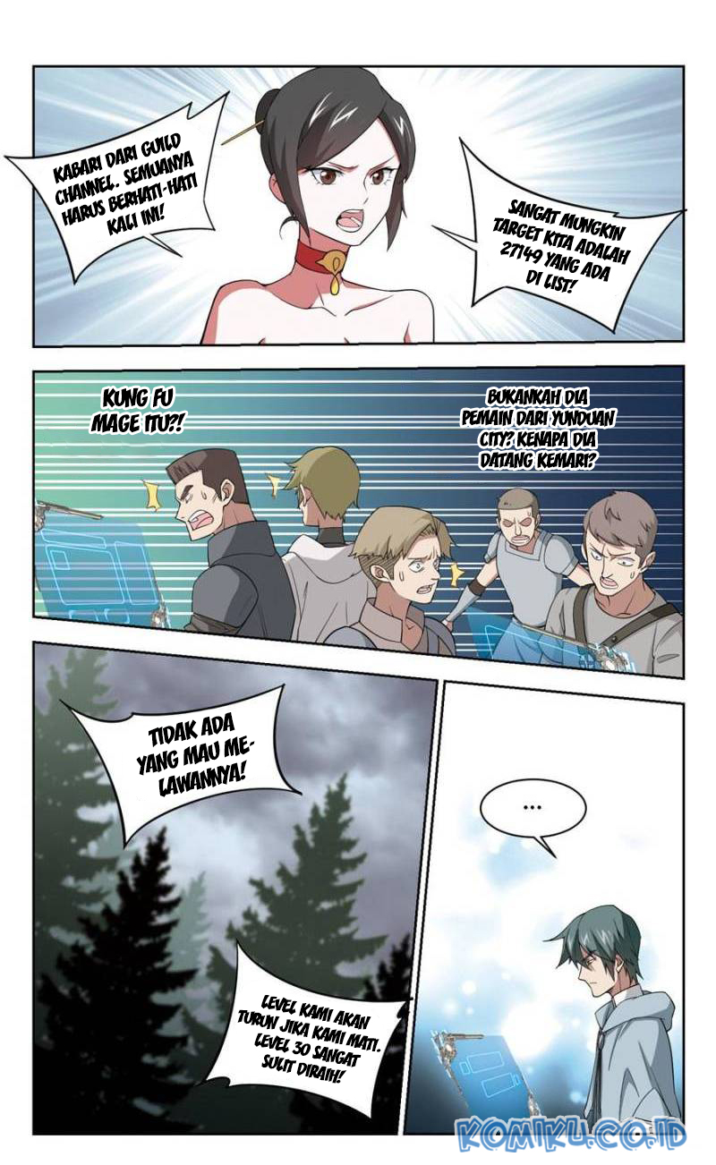 Virtual World: Close Combat Mage Chapter 120 Gambar 8