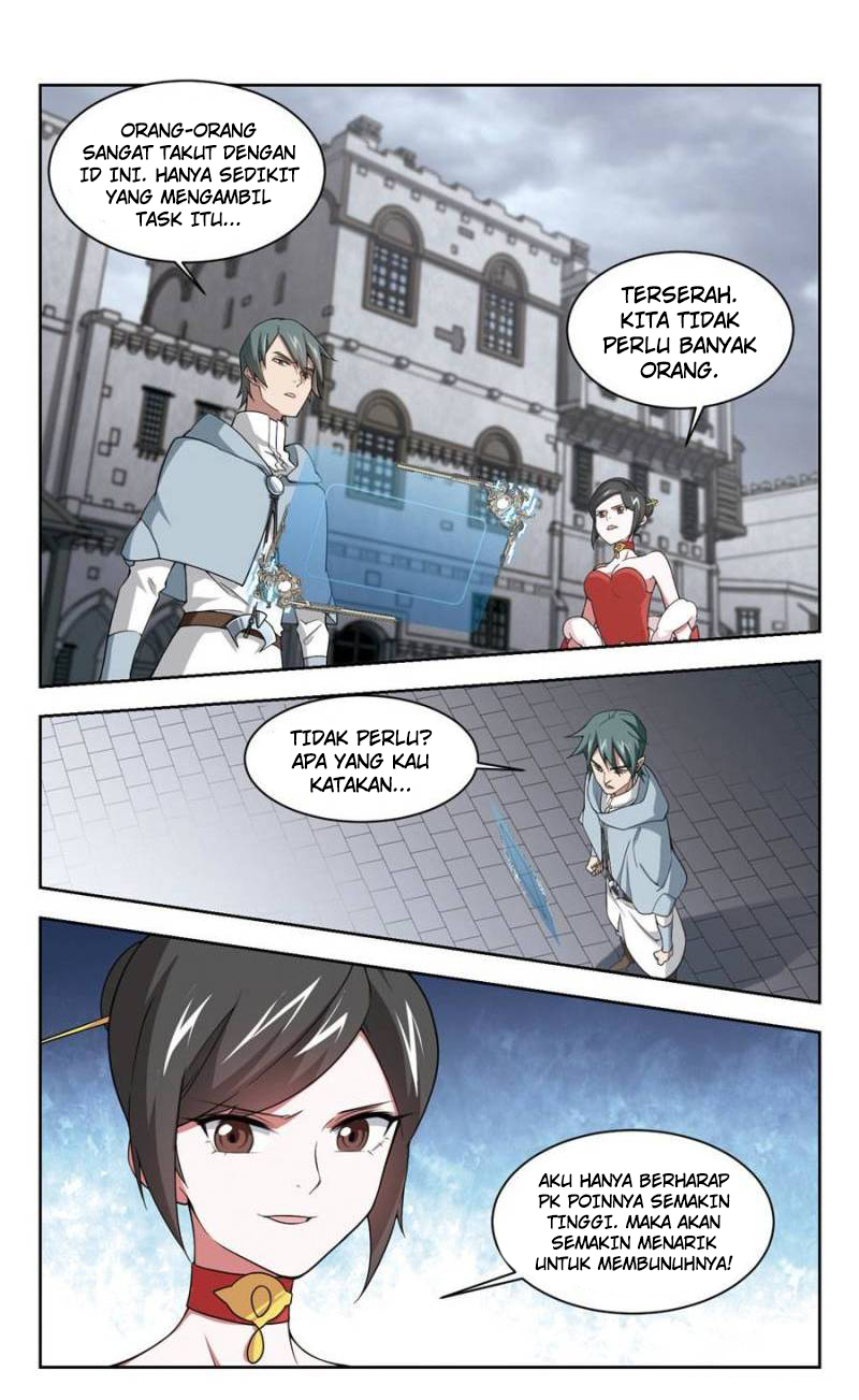 Virtual World: Close Combat Mage Chapter 120 Gambar 9
