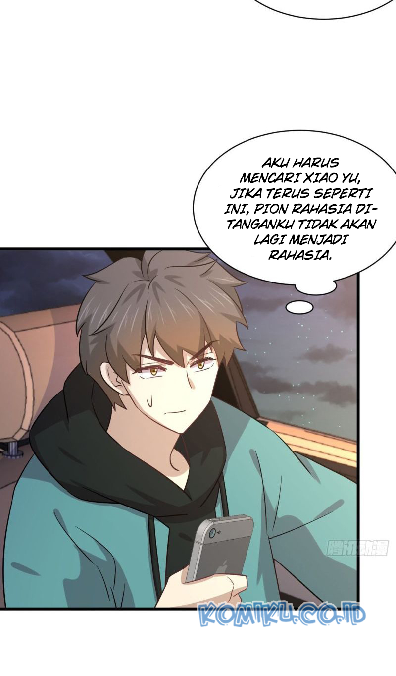 Immortal Swordsman in The Reverse World Chapter 135 Gambar 17