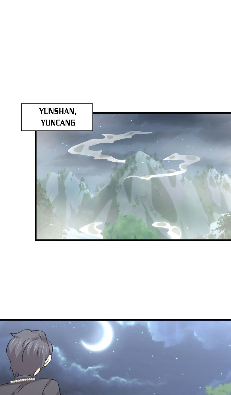 Immortal Swordsman in The Reverse World Chapter 135 Gambar 18