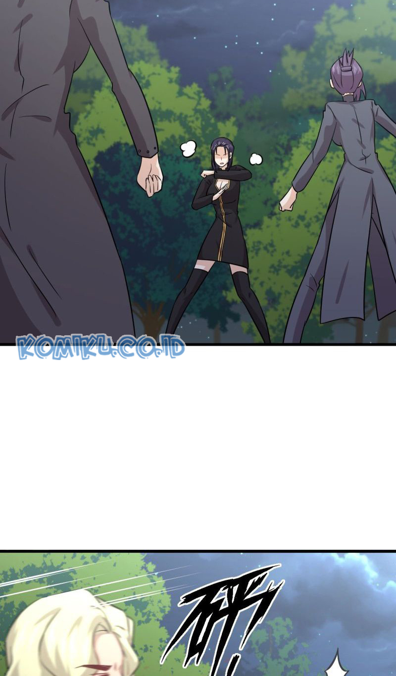 Immortal Swordsman in The Reverse World Chapter 135 Gambar 19