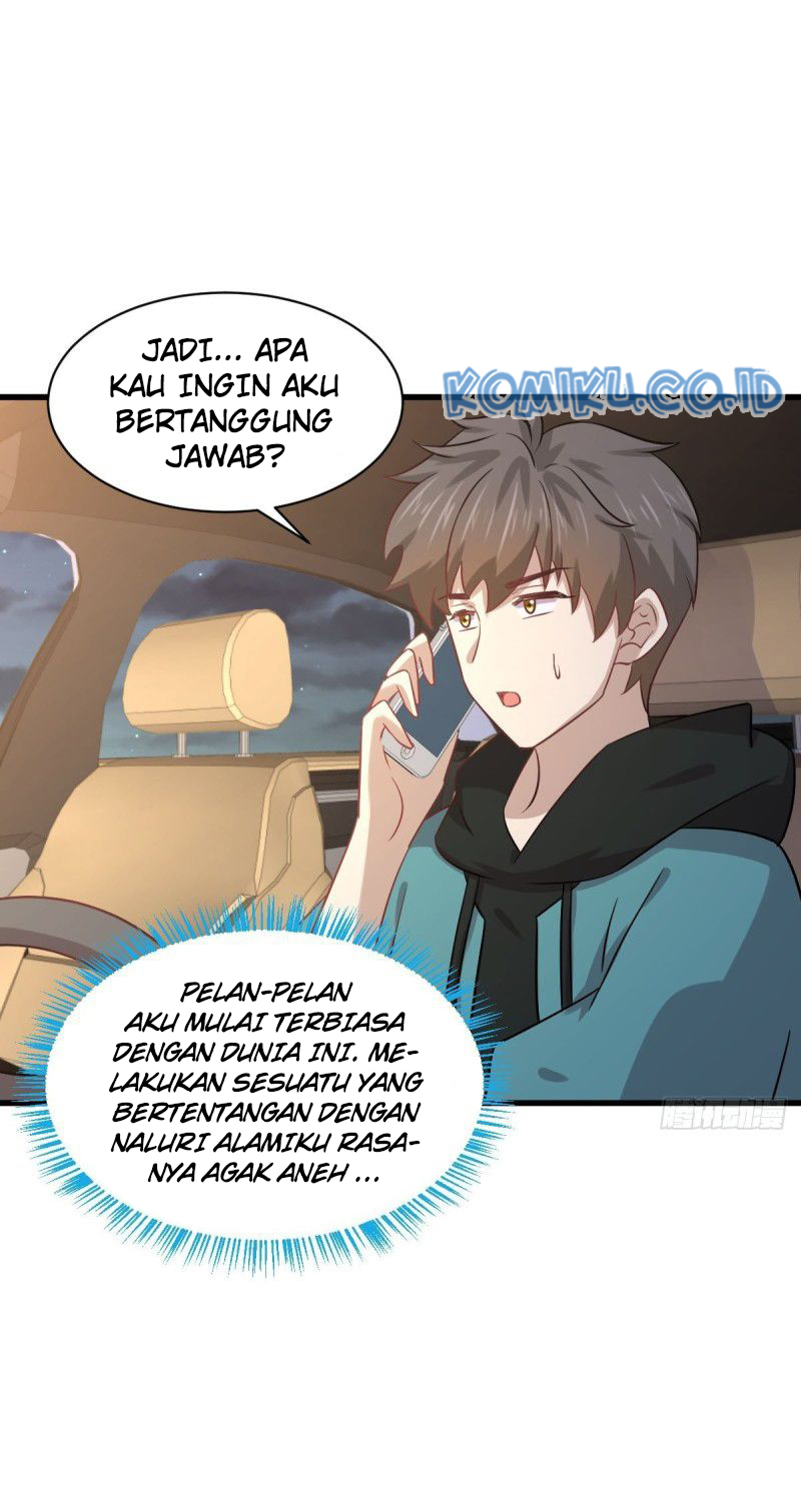 Baca Manhua Immortal Swordsman in The Reverse World Chapter 135 Gambar 2