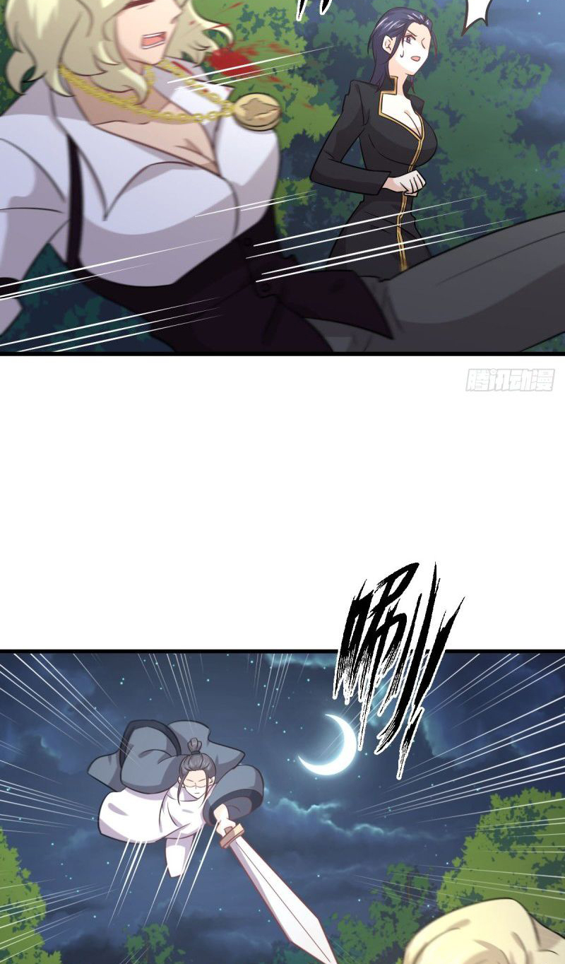 Immortal Swordsman in The Reverse World Chapter 135 Gambar 20