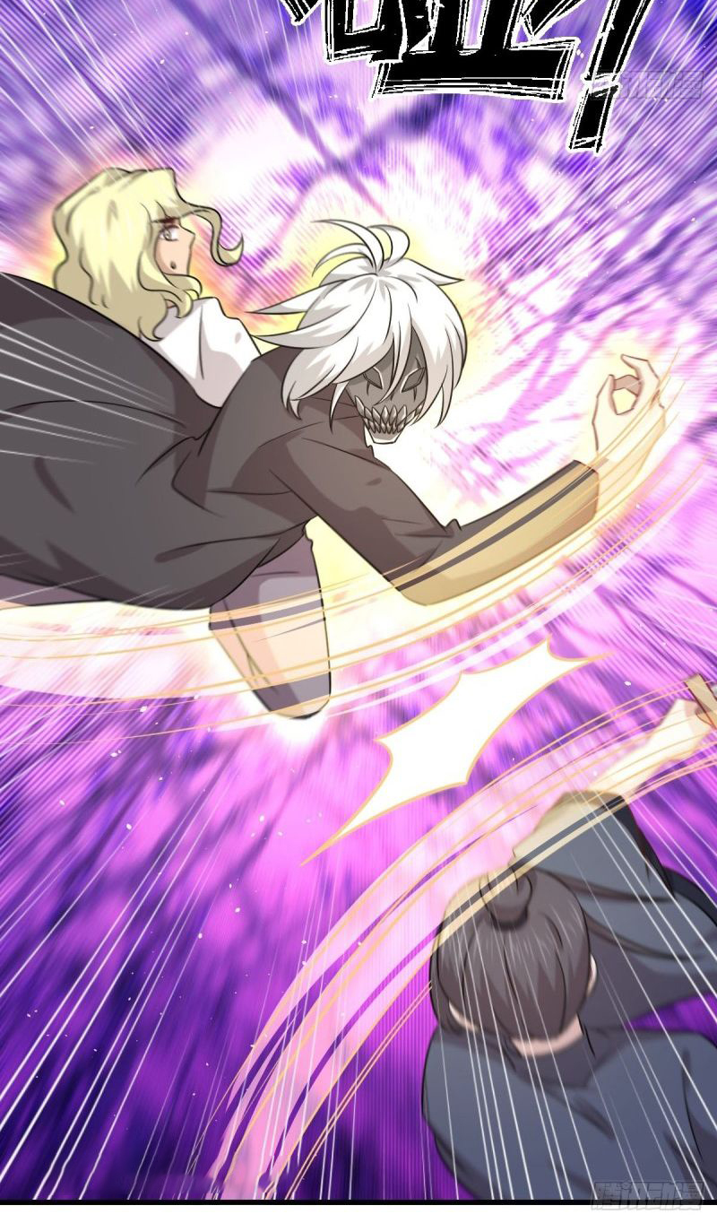 Immortal Swordsman in The Reverse World Chapter 135 Gambar 22