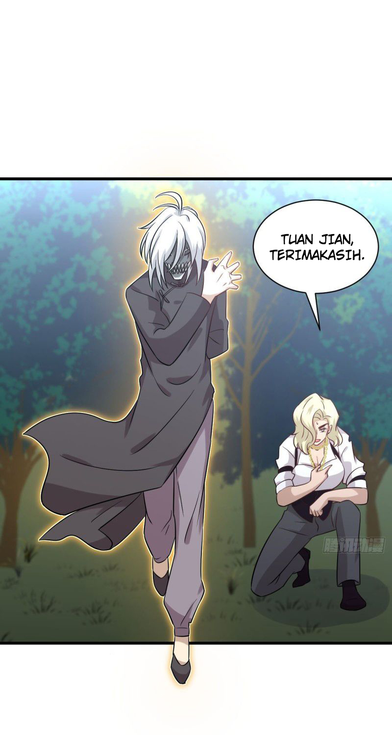 Immortal Swordsman in The Reverse World Chapter 135 Gambar 23