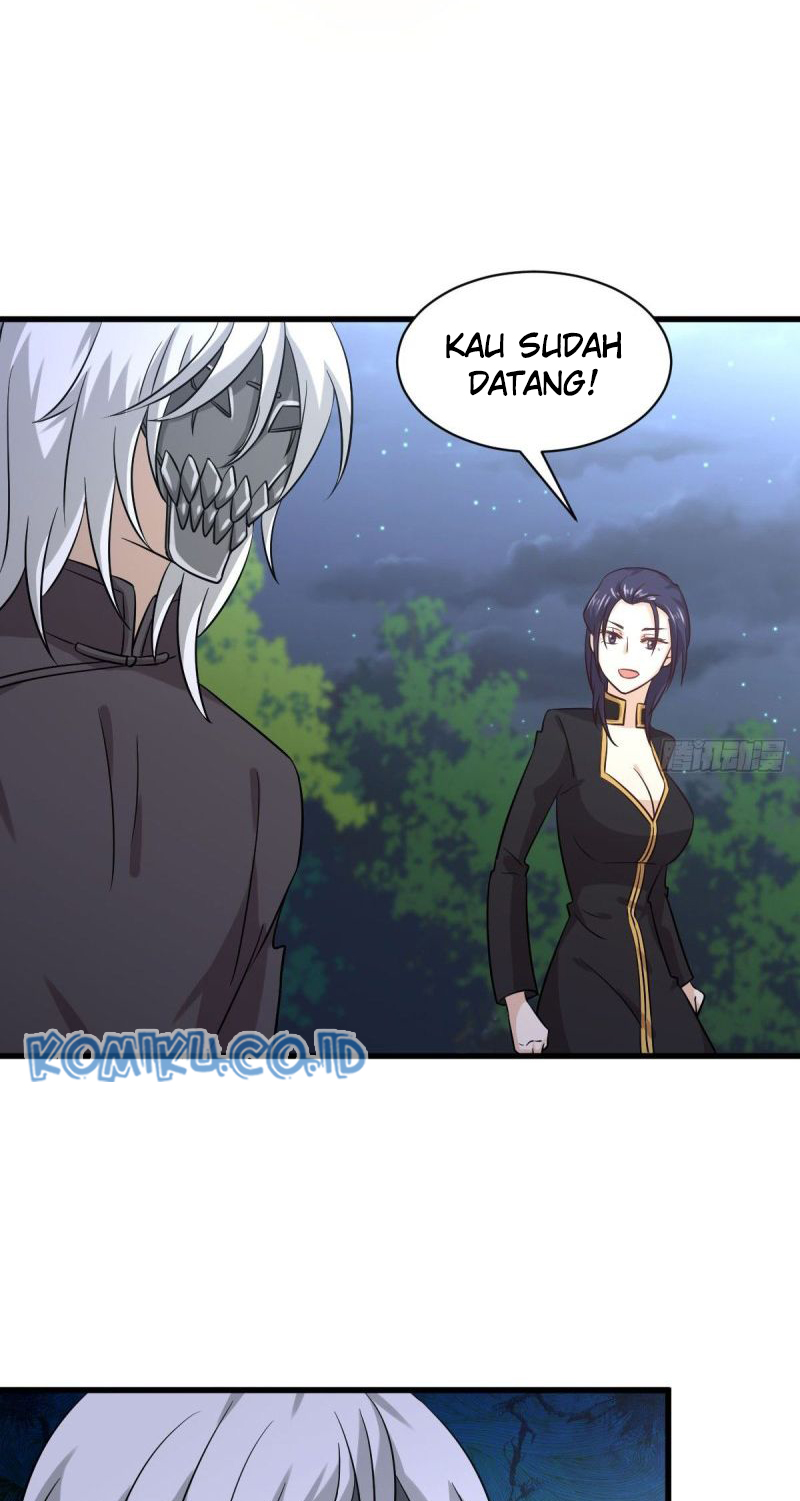 Immortal Swordsman in The Reverse World Chapter 135 Gambar 24