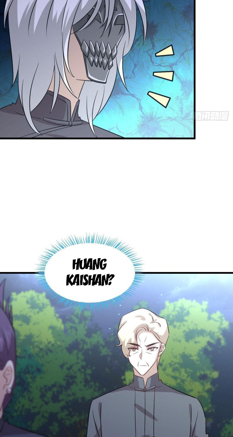 Immortal Swordsman in The Reverse World Chapter 135 Gambar 25