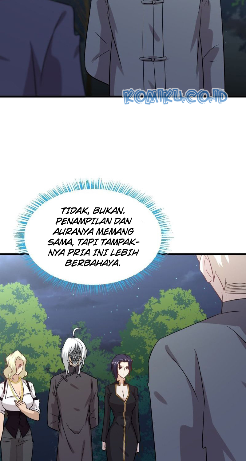Immortal Swordsman in The Reverse World Chapter 135 Gambar 26