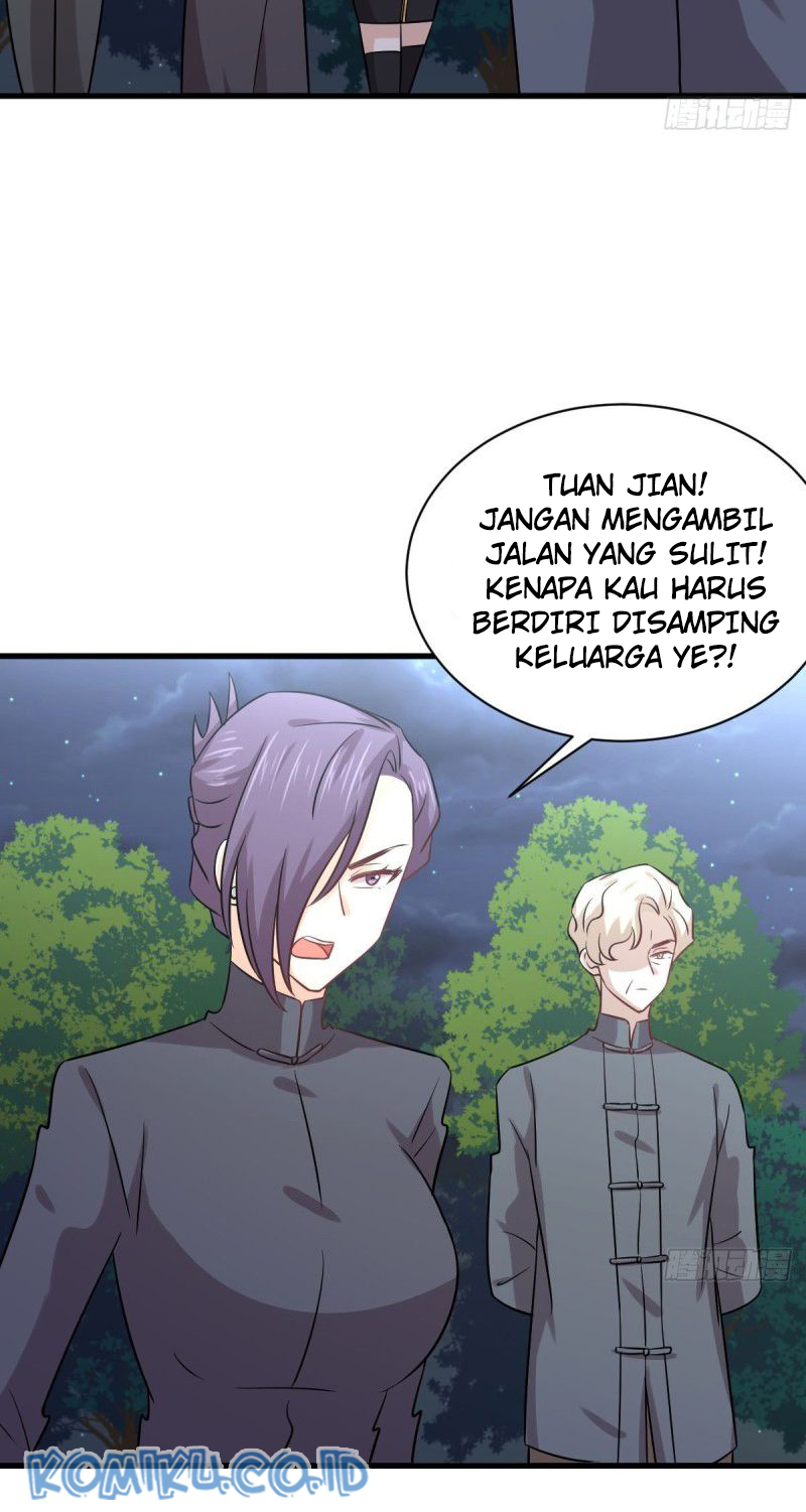 Immortal Swordsman in The Reverse World Chapter 135 Gambar 27