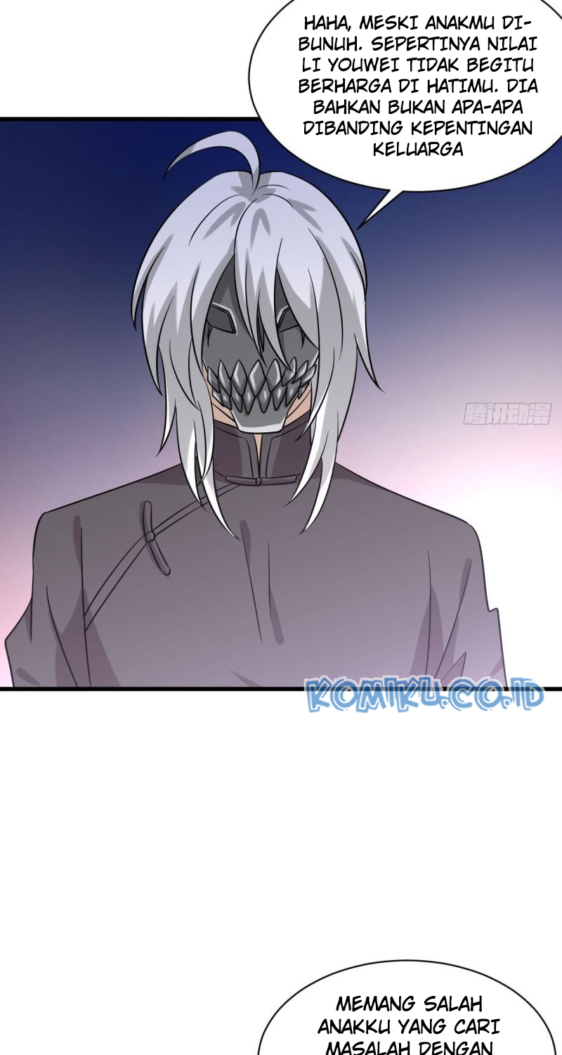 Immortal Swordsman in The Reverse World Chapter 135 Gambar 31