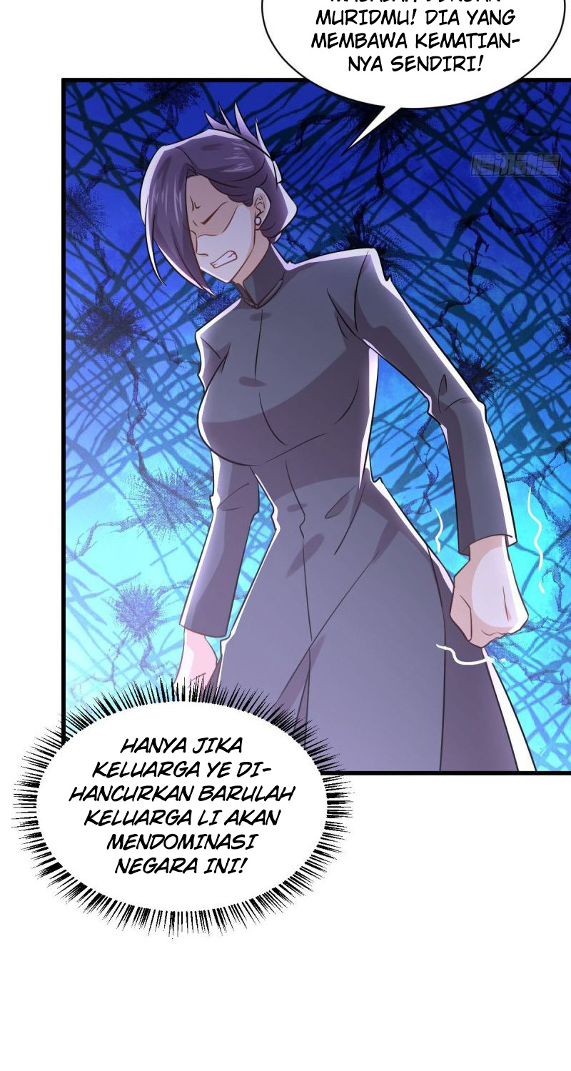 Immortal Swordsman in The Reverse World Chapter 135 Gambar 32