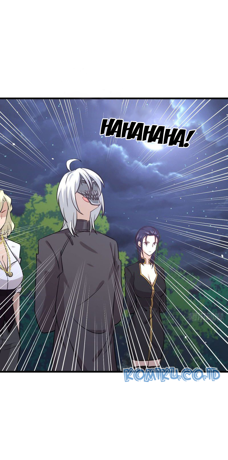 Immortal Swordsman in The Reverse World Chapter 135 Gambar 33
