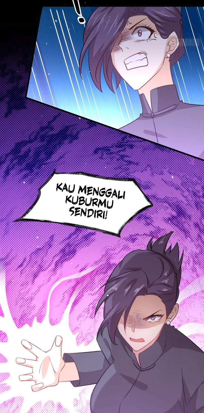 Immortal Swordsman in The Reverse World Chapter 135 Gambar 35