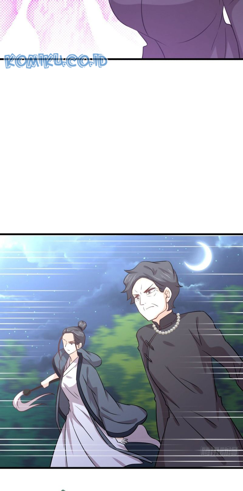 Immortal Swordsman in The Reverse World Chapter 135 Gambar 36