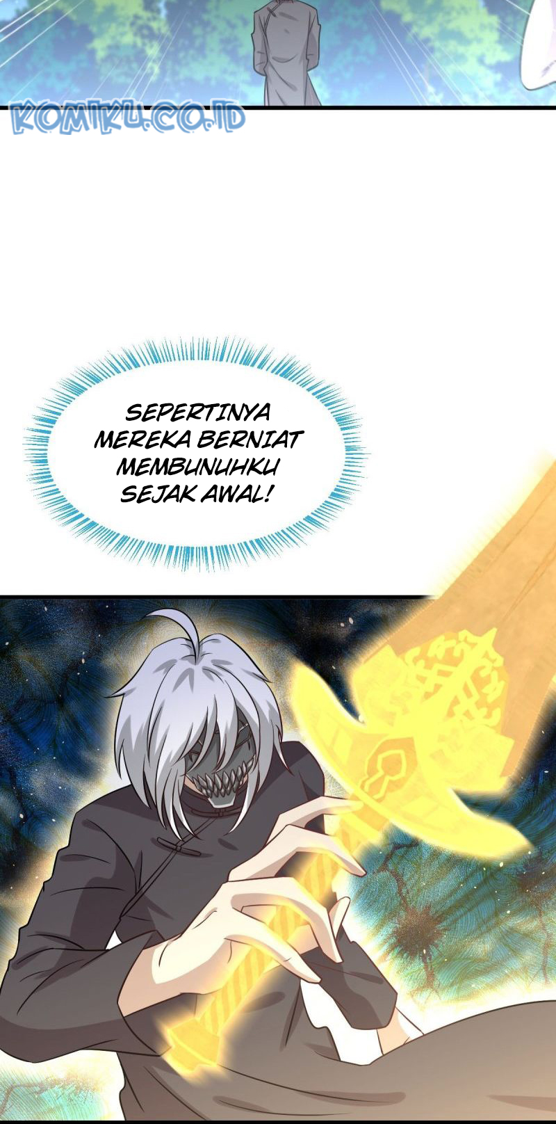 Immortal Swordsman in The Reverse World Chapter 135 Gambar 38