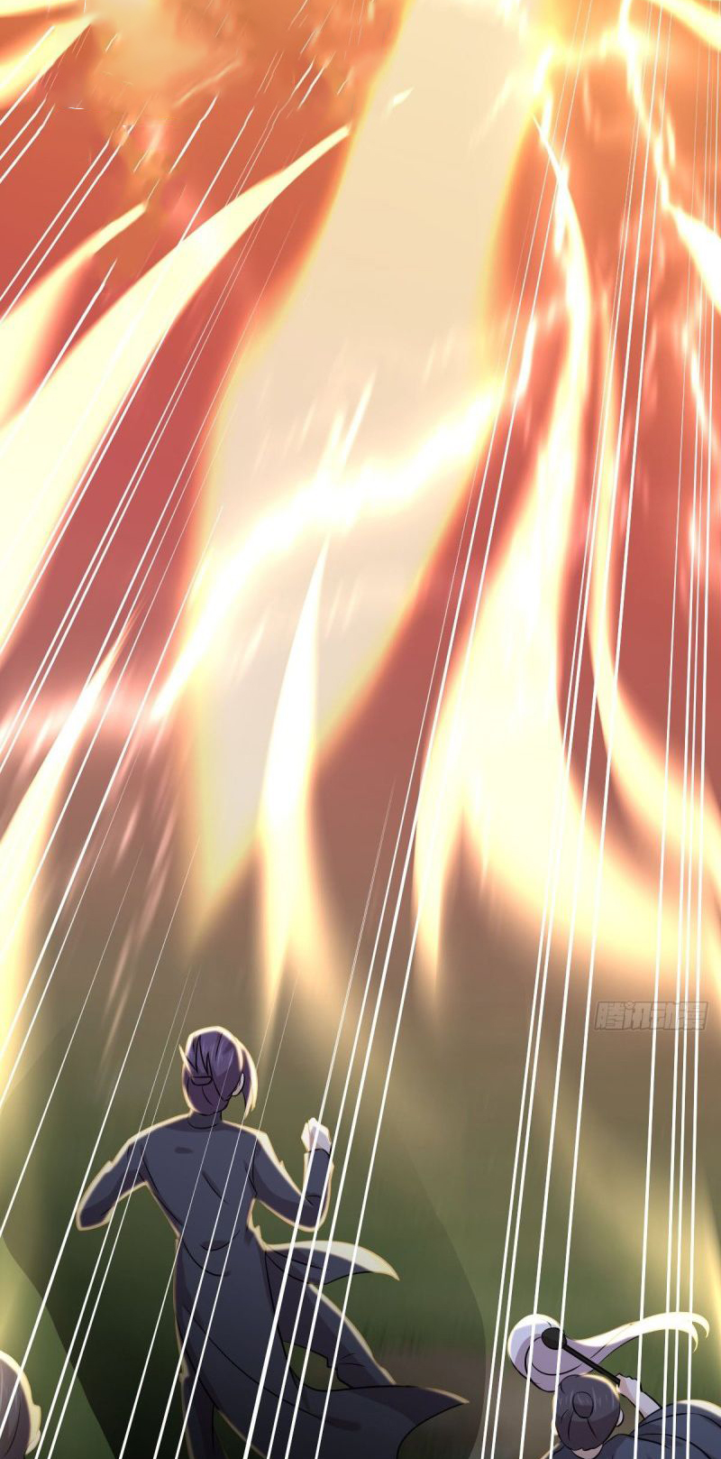Immortal Swordsman in The Reverse World Chapter 135 Gambar 41