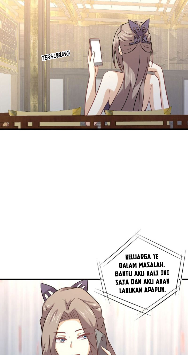 Immortal Swordsman in The Reverse World Chapter 135 Gambar 5