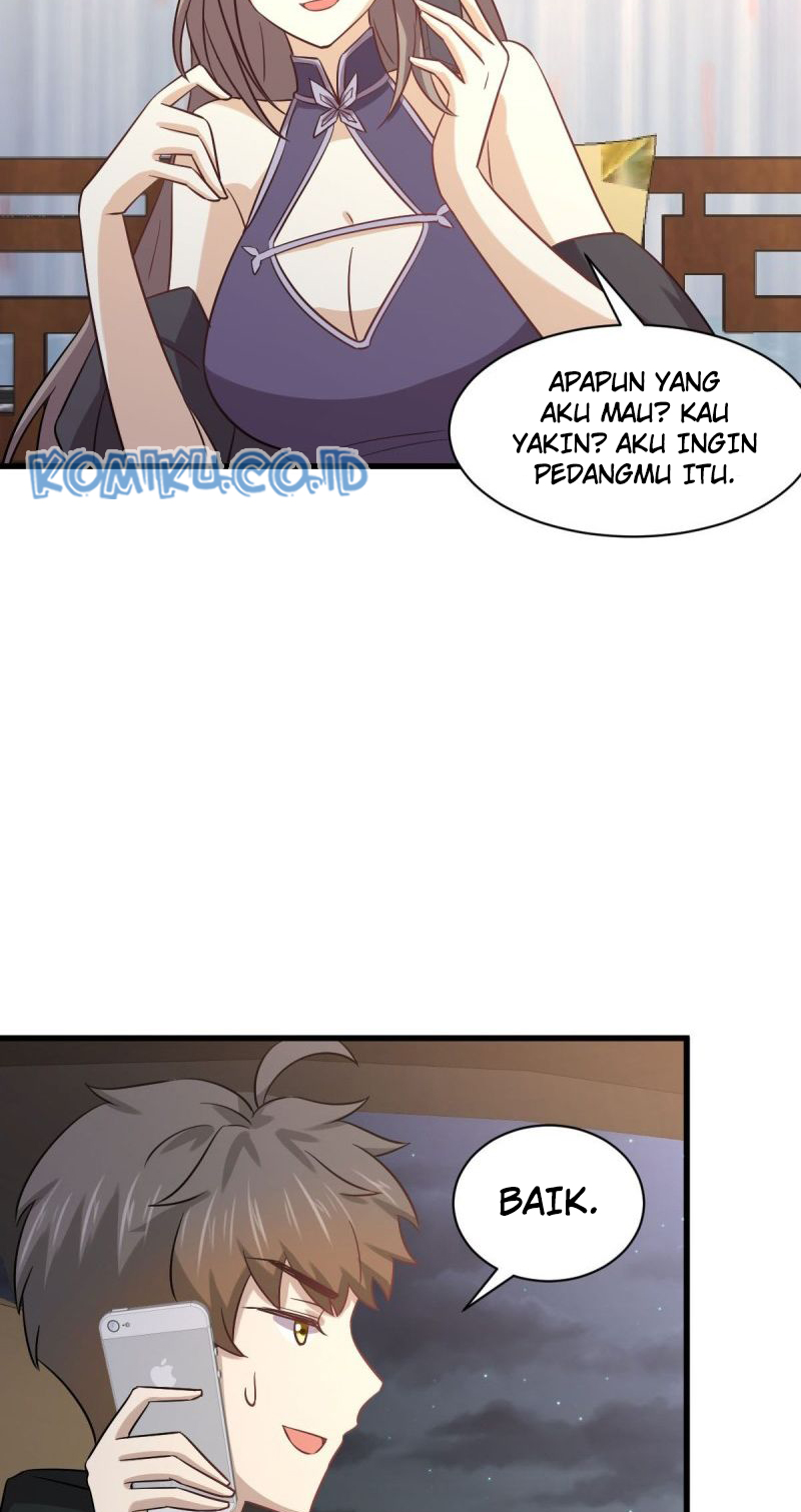 Immortal Swordsman in The Reverse World Chapter 135 Gambar 6